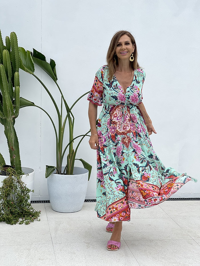 Aquirina Dress