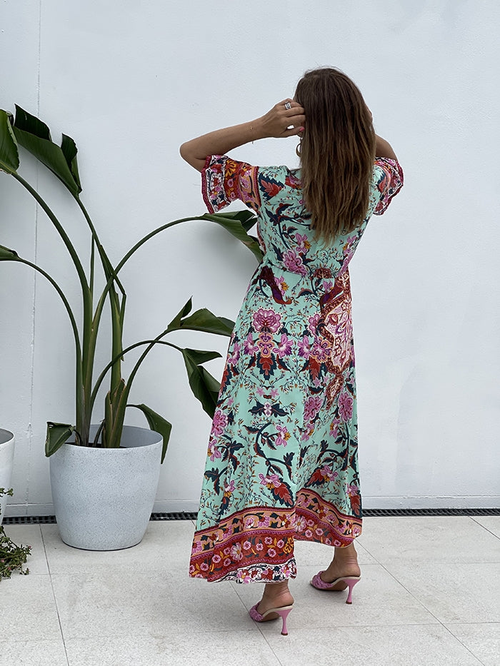 Aquirina Dress