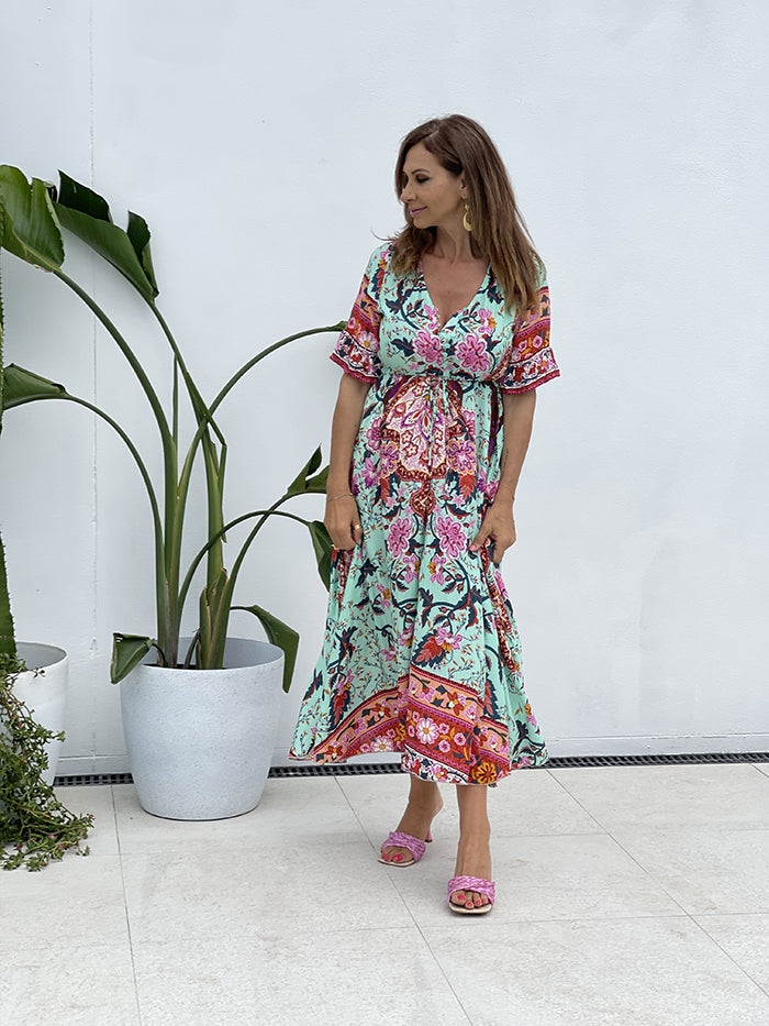 Aquirina Dress