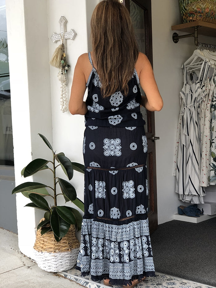 Padova Maxi - Navy