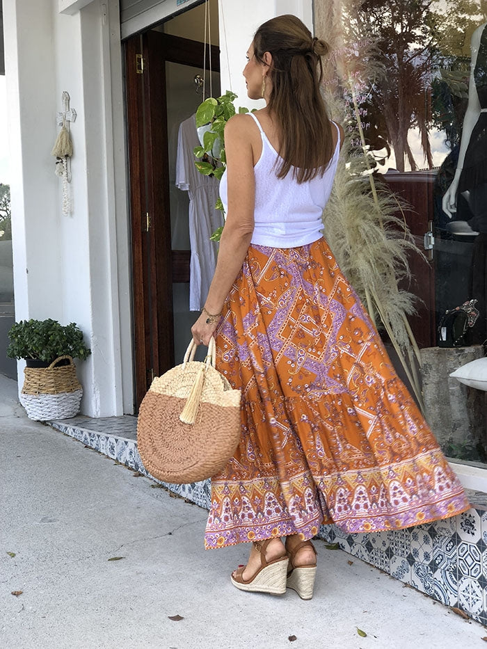 Desert Darling Skirt