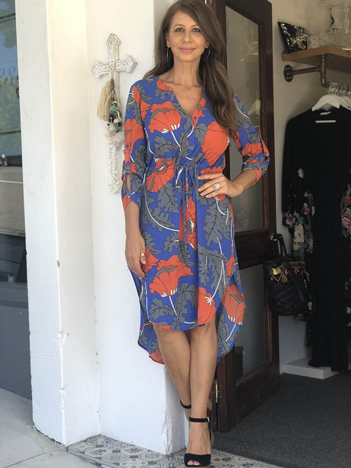 Poppy Dress