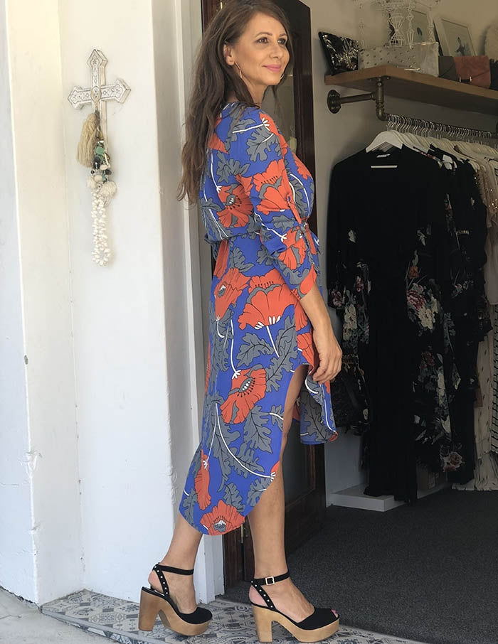 Poppy Dress