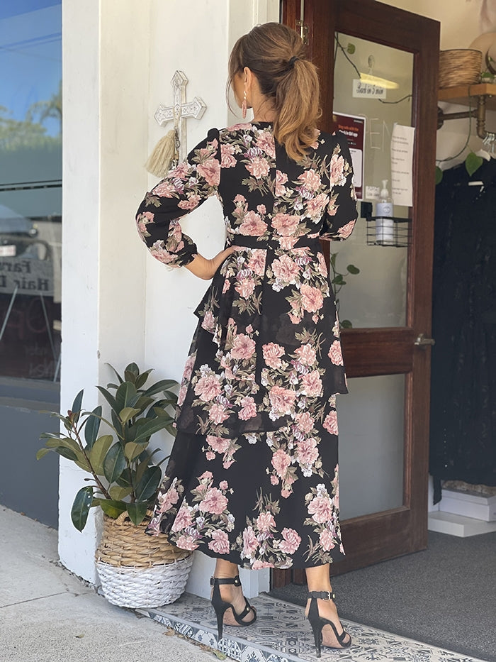 Rosabella Midi Dress