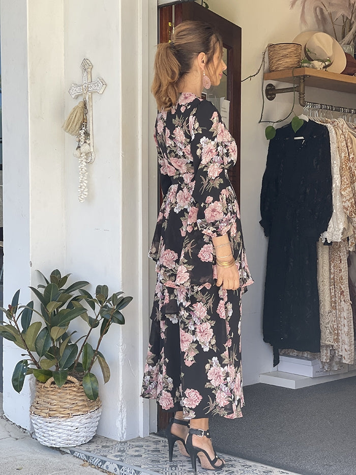 Rosabella Midi Dress