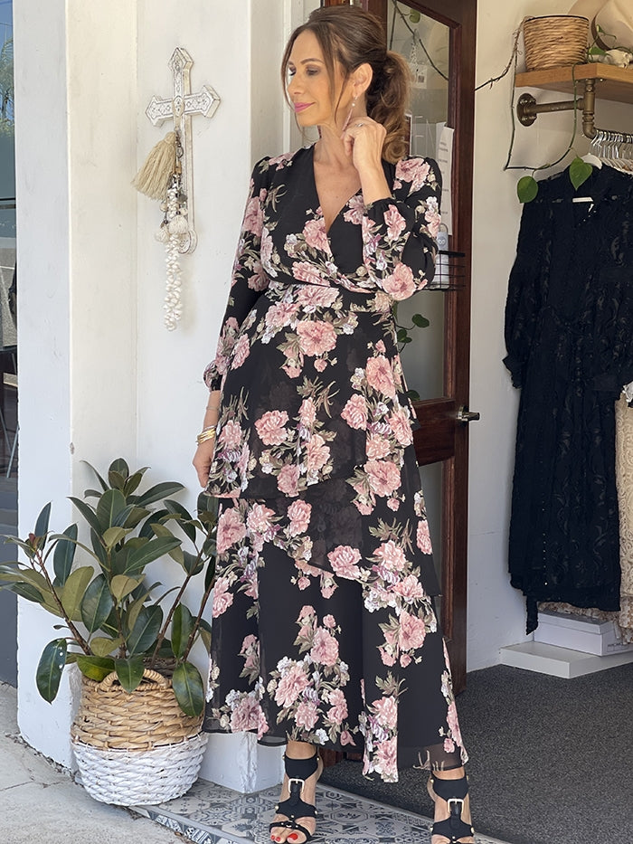 Rosabella Midi Dress