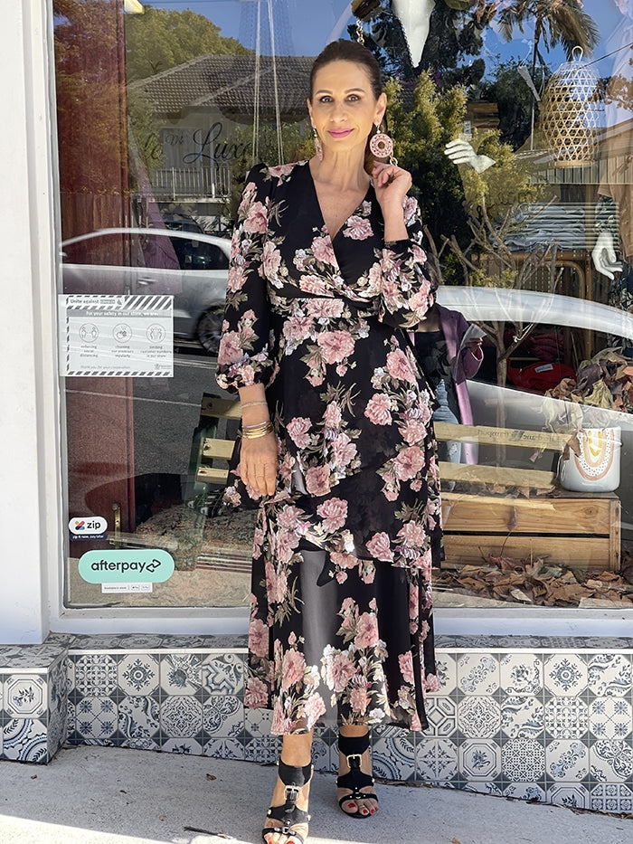Rosabella Midi Dress