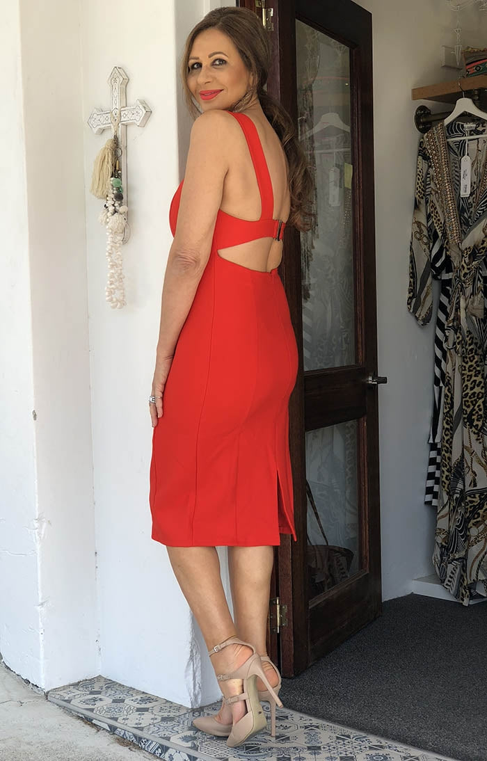 Everlasting Love Dress