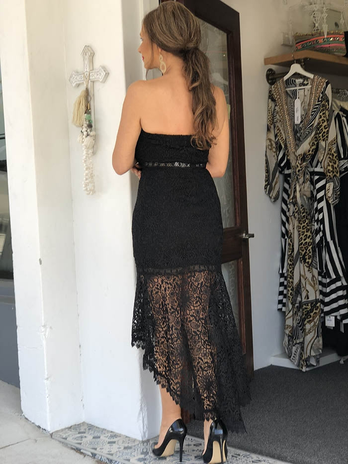 Salma Lace Dress