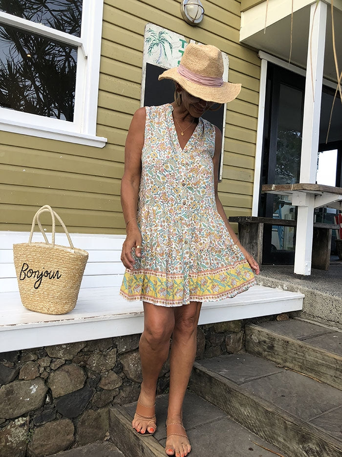 Marli Mae Dress - Floral