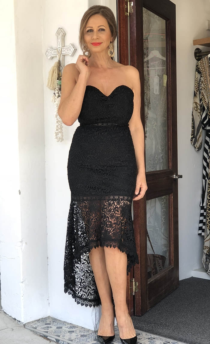 Salma Lace Dress