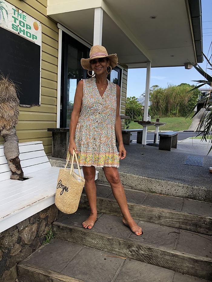 Marli Mae Dress - Floral