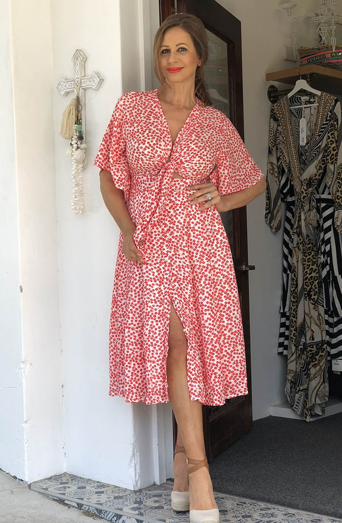 Riviera Dress