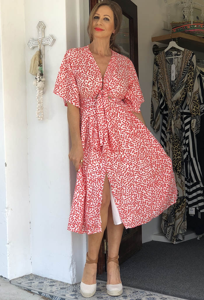 Riviera Dress