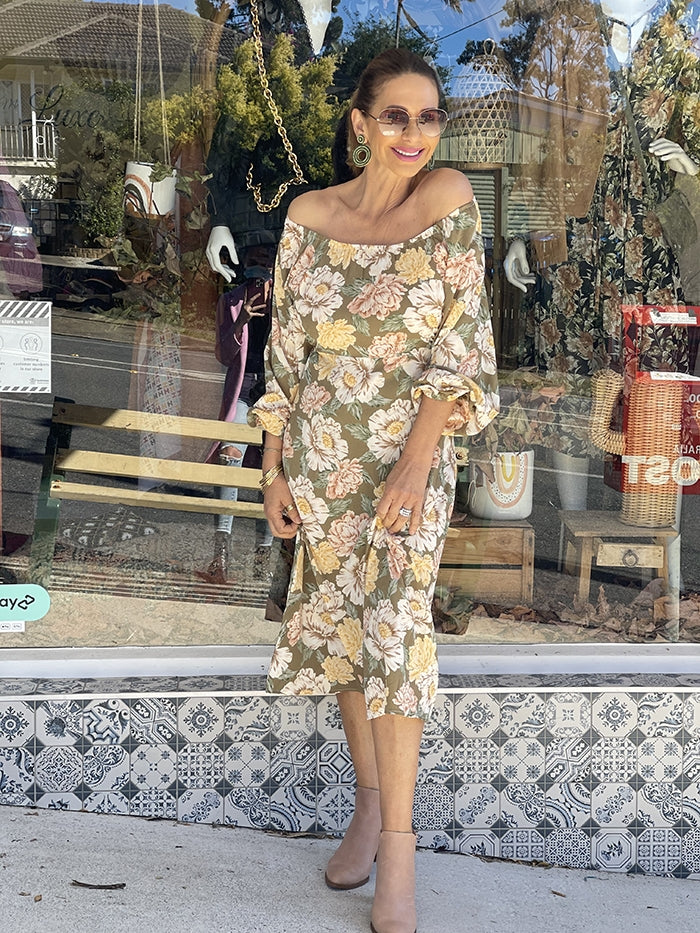 Bosalla Dress