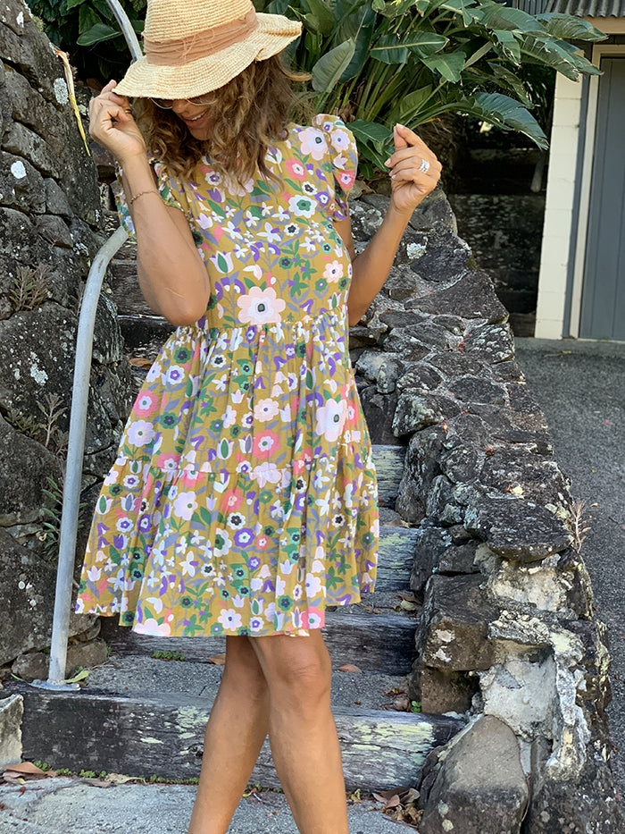 Dreamin Daisy Dress