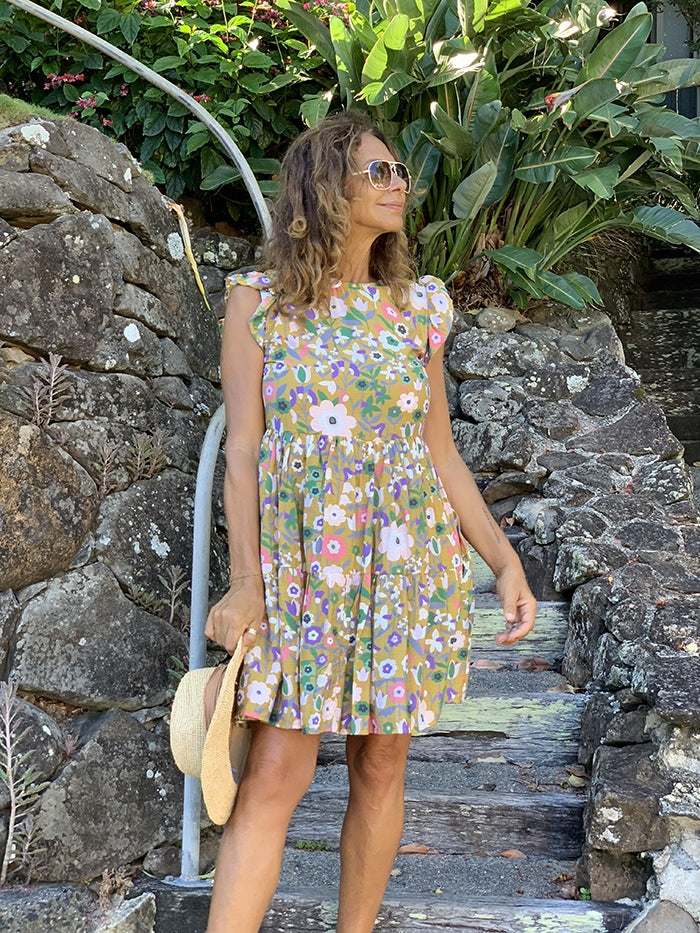 Dreamin Daisy Dress
