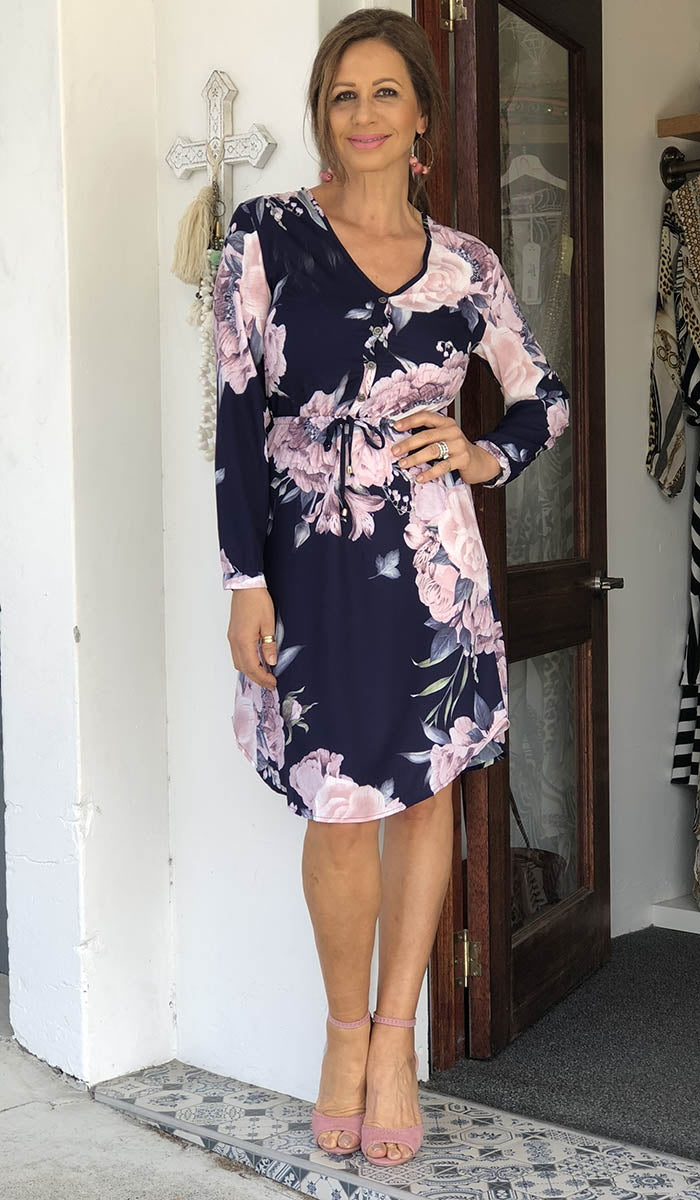 Annya Dress