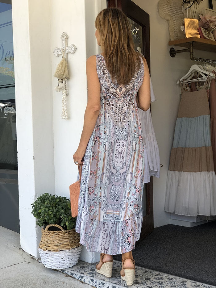 City of Florence Dress