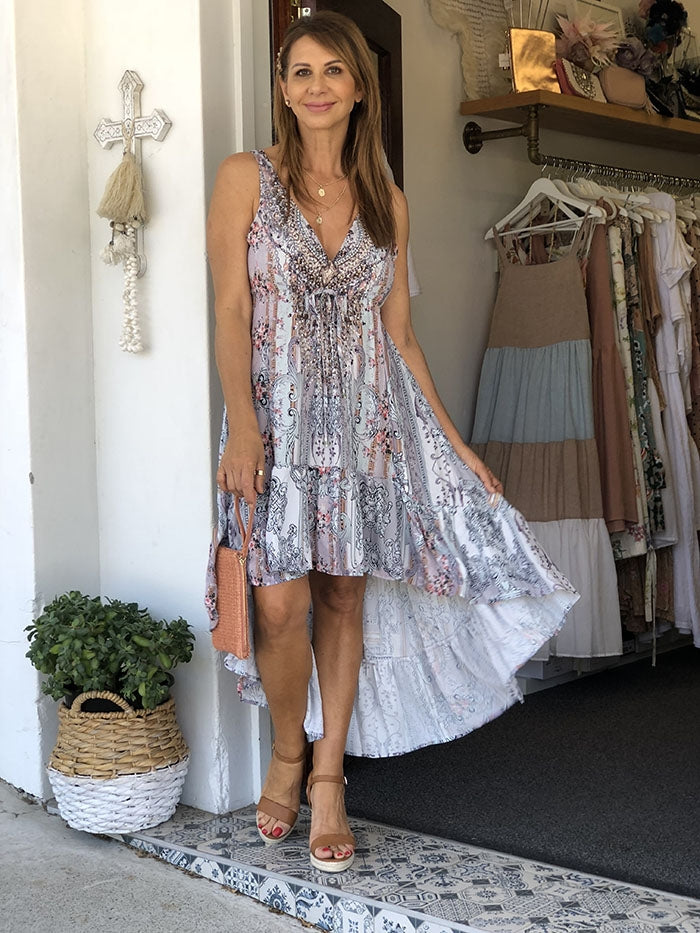 City of Florence Dress