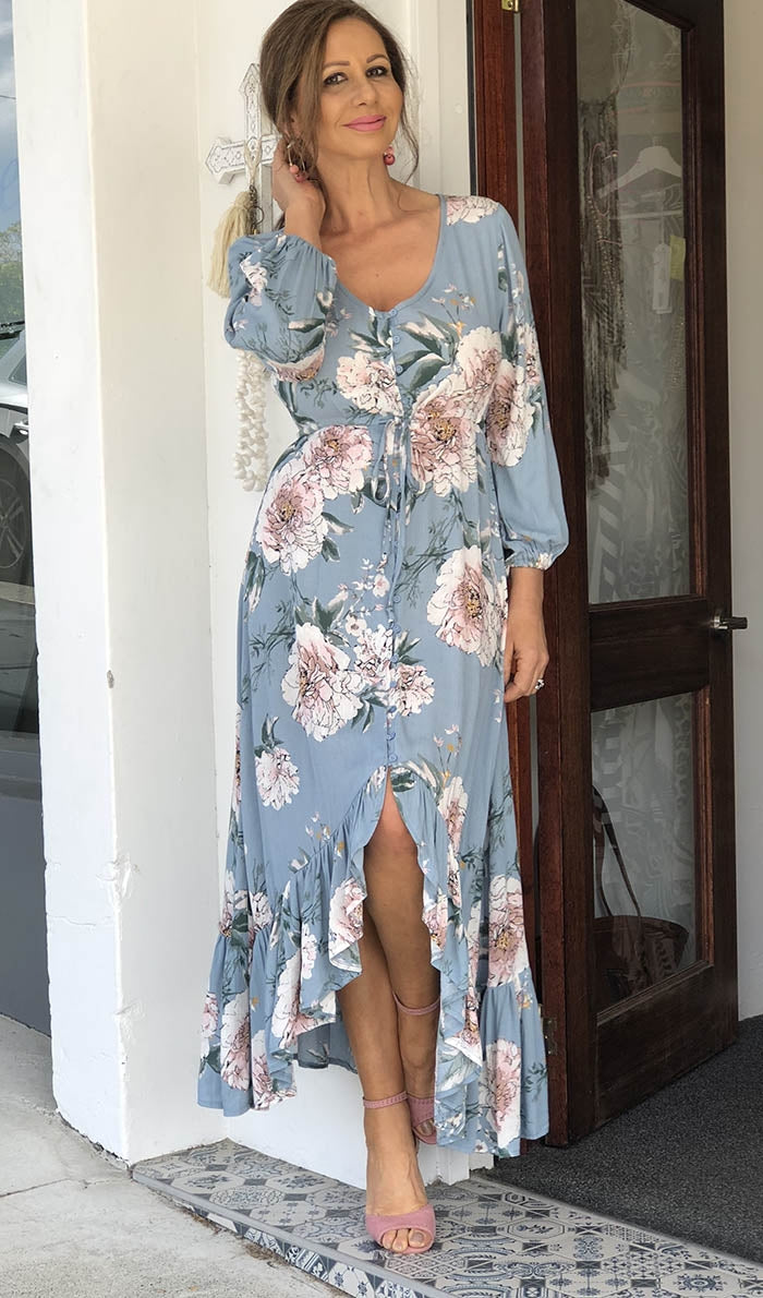 Angelica Dress
