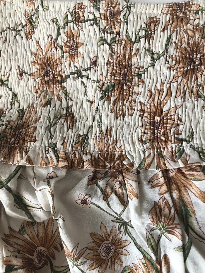 Daisy Rue Top