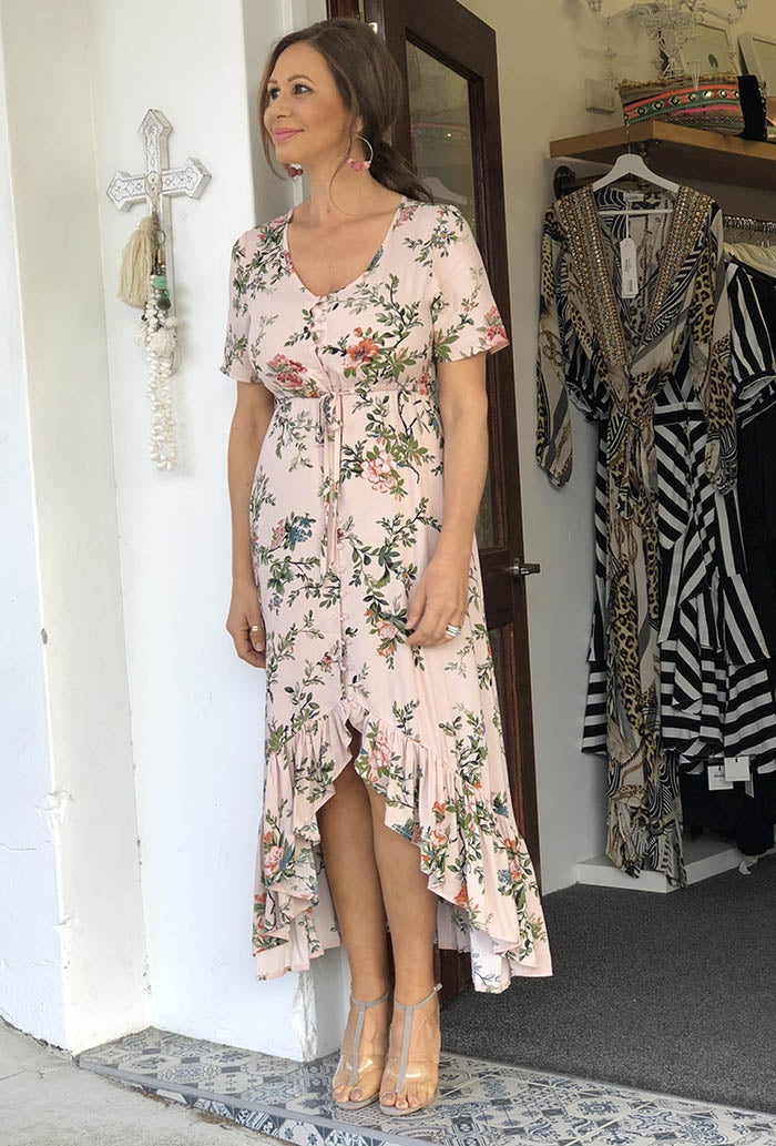 Parie Dress