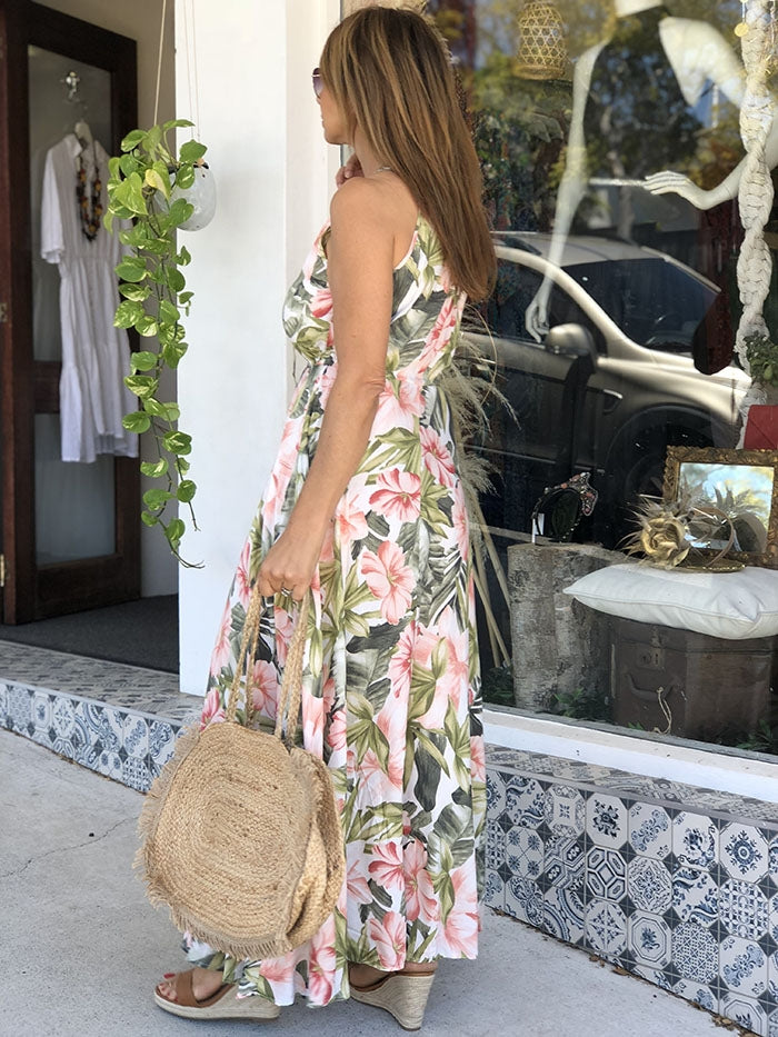 Positano Dress