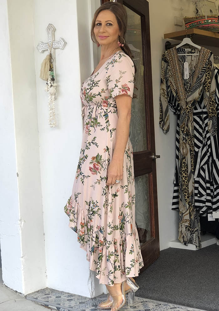 Parie Dress