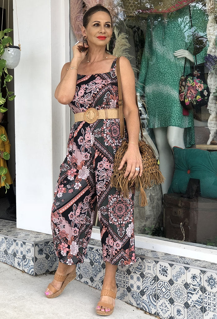 Sahara Jumpsuit