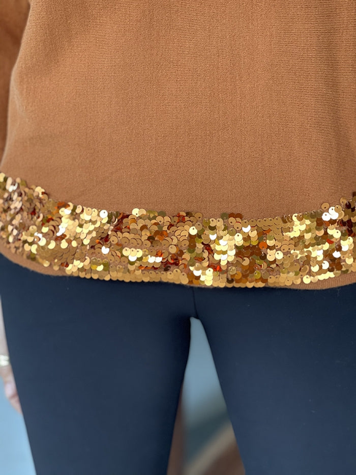 Luxe Knit - Caramel