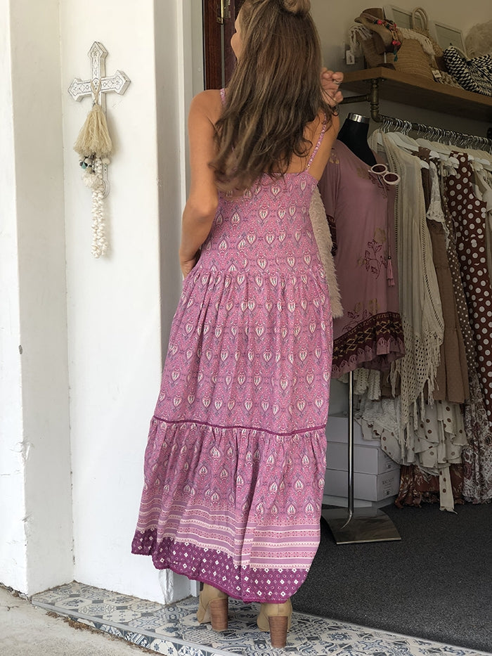 Lilac Dreaming Dress