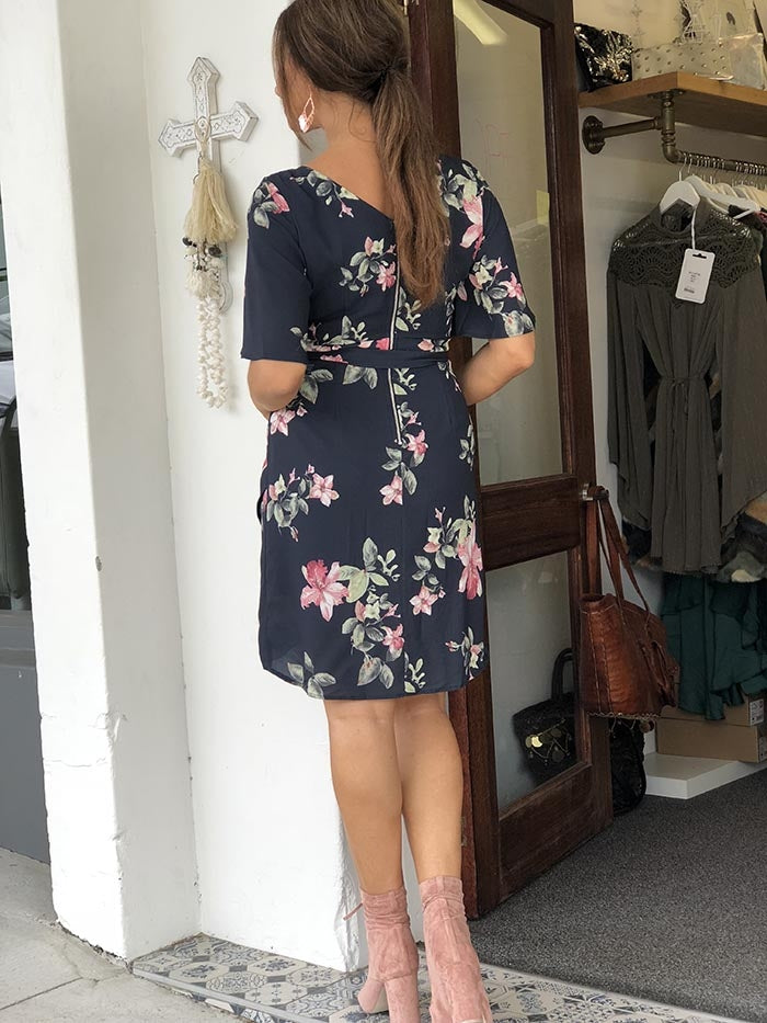 Night Bloom Dress