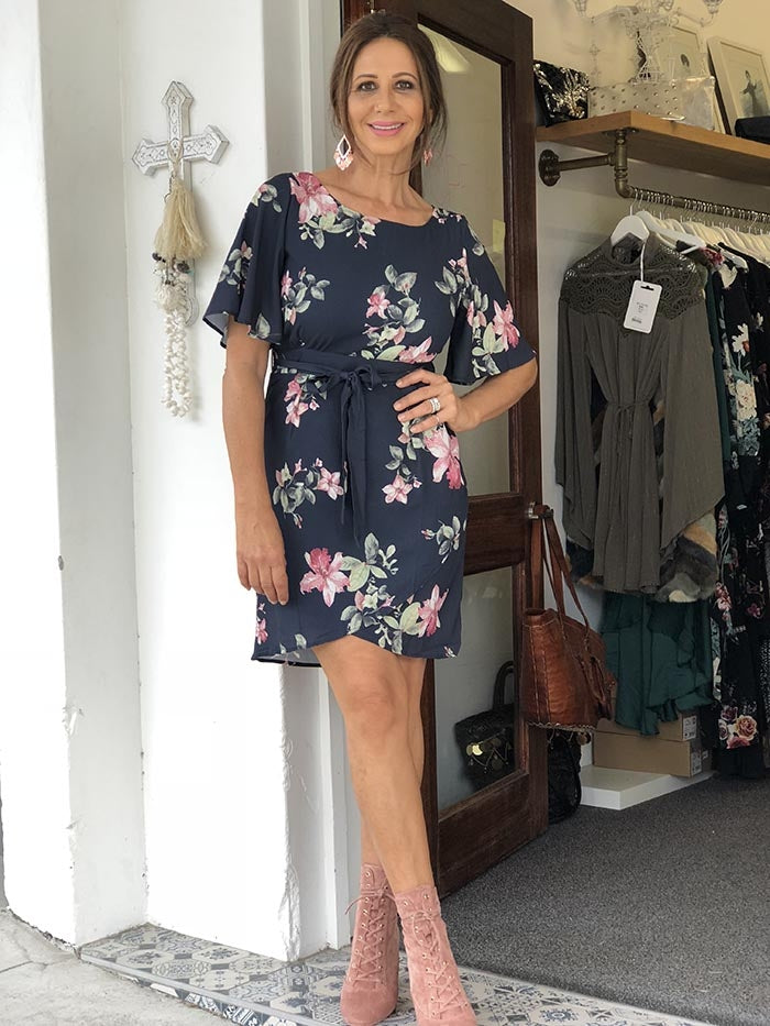 Night Bloom Dress