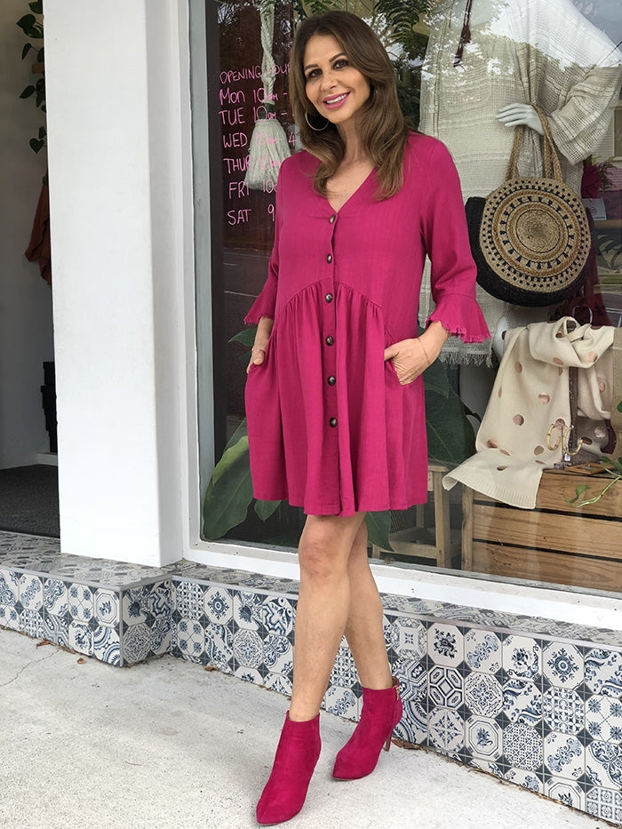Fushiarama Dress