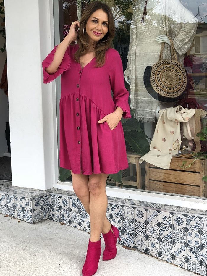 Fushiarama Dress
