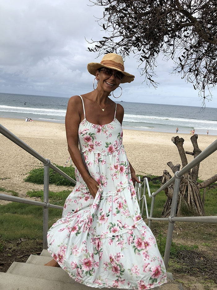 Siennabelle Dress - Floral
