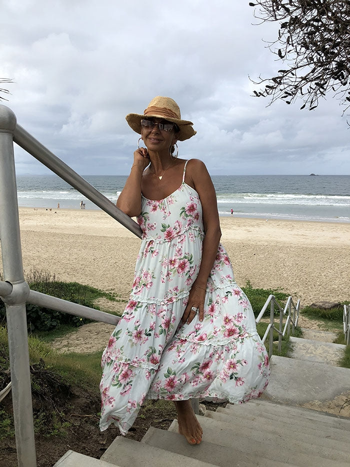 Siennabelle Dress - Floral