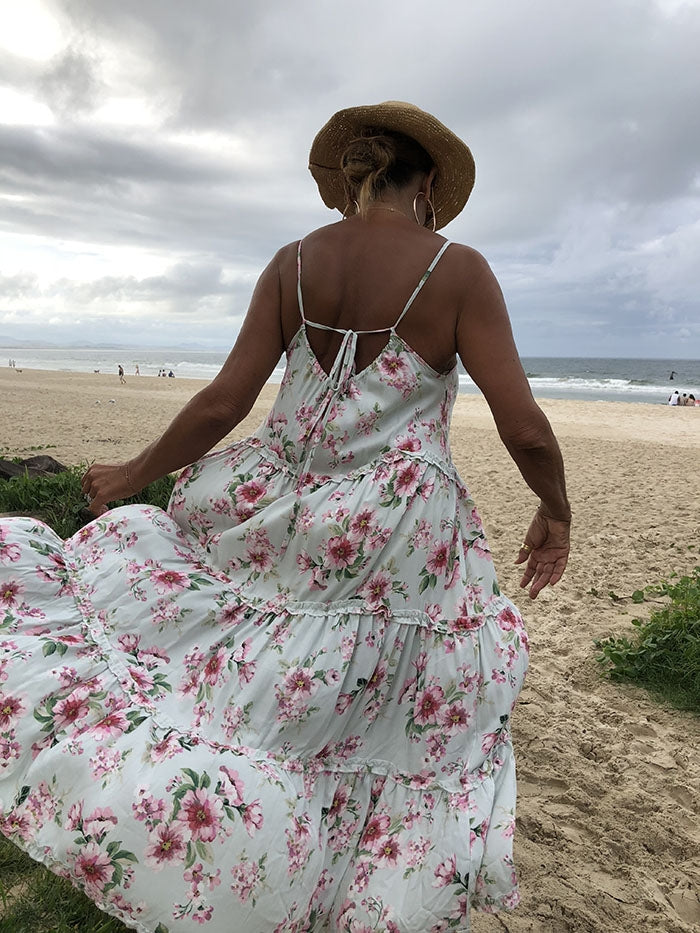 Siennabelle Dress - Floral