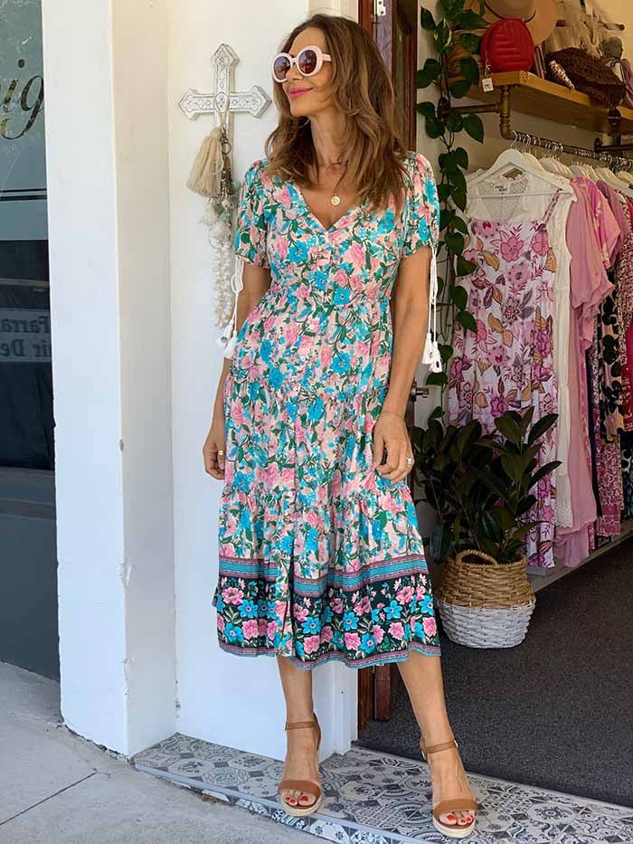 Gypsy Heart Dress