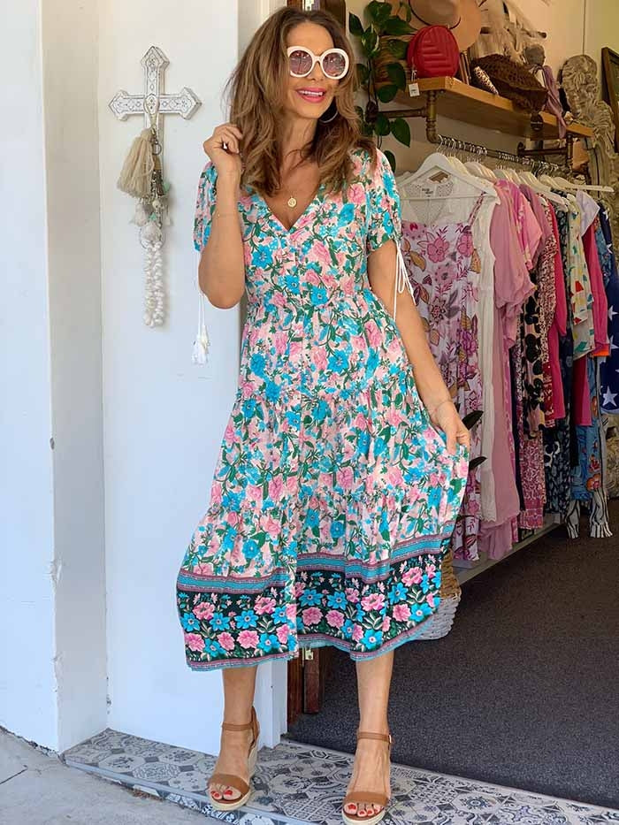 Gypsy Heart Dress
