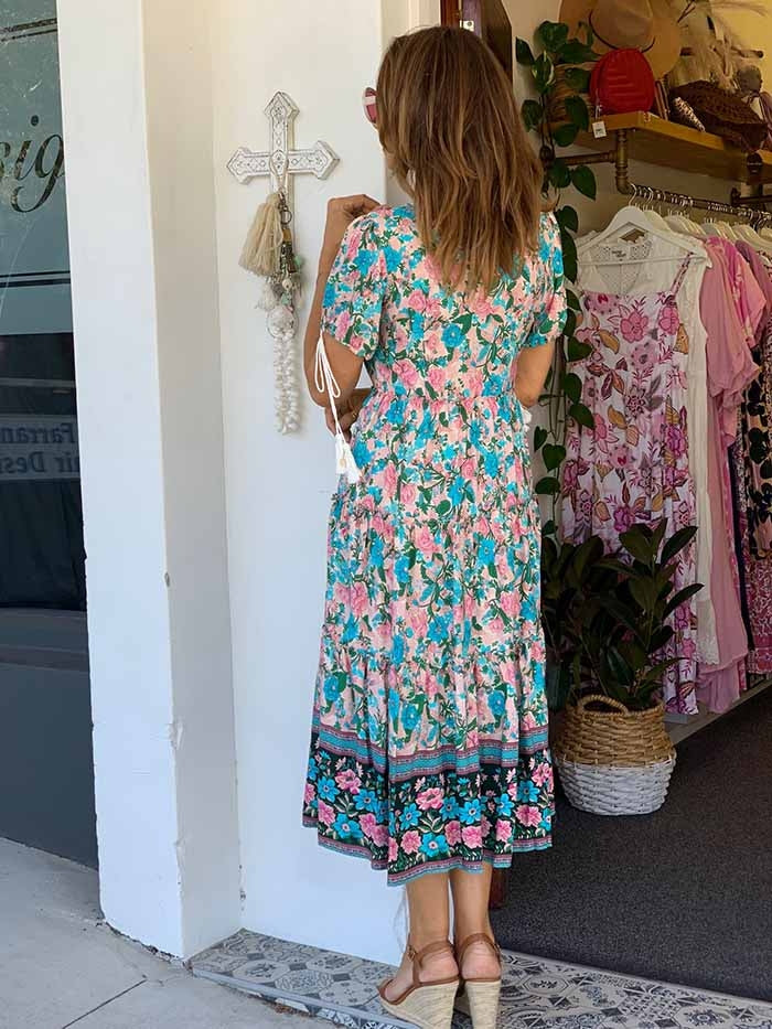 Gypsy Heart Dress