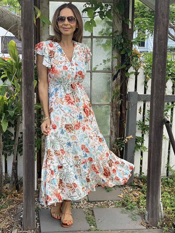 Pertessa Maxi Dress