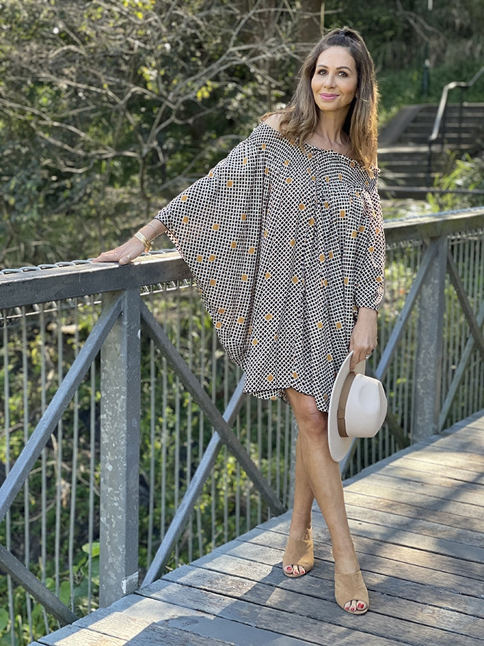Cozumel Caramel Kiss Dress