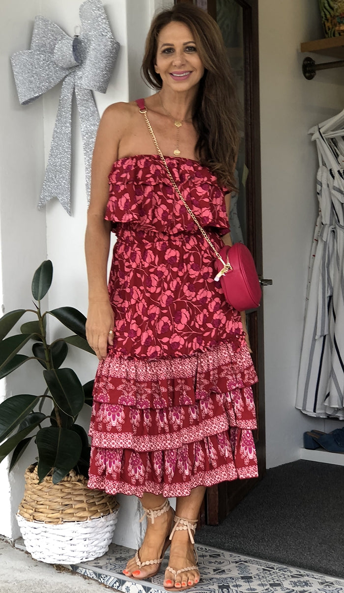 Rosita Dress - Floral