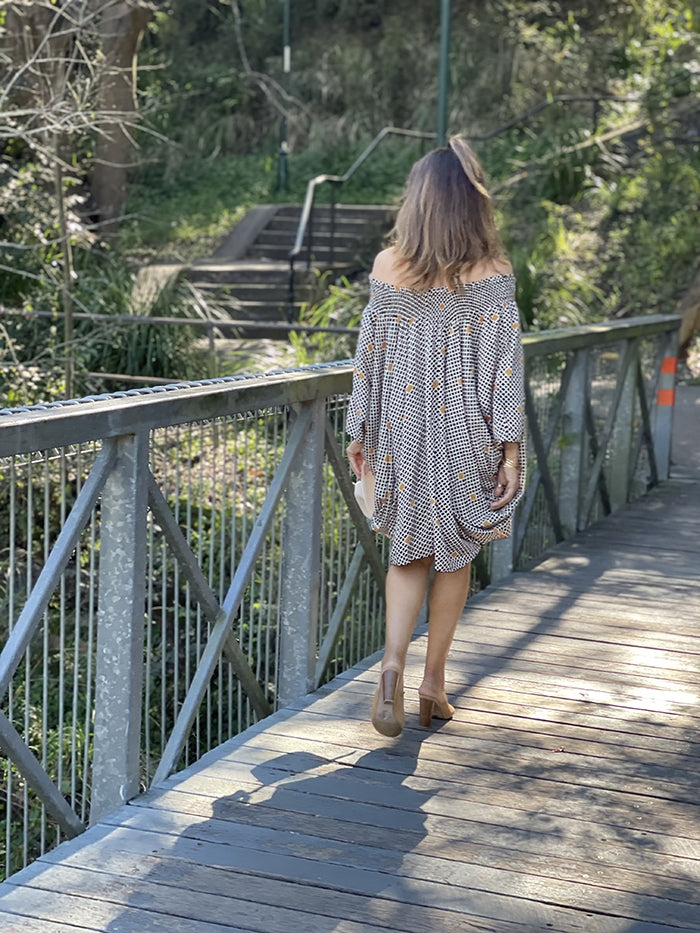 Cozumel Caramel Kiss Dress