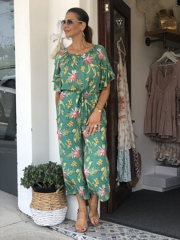 Cyrena Jumpsuit