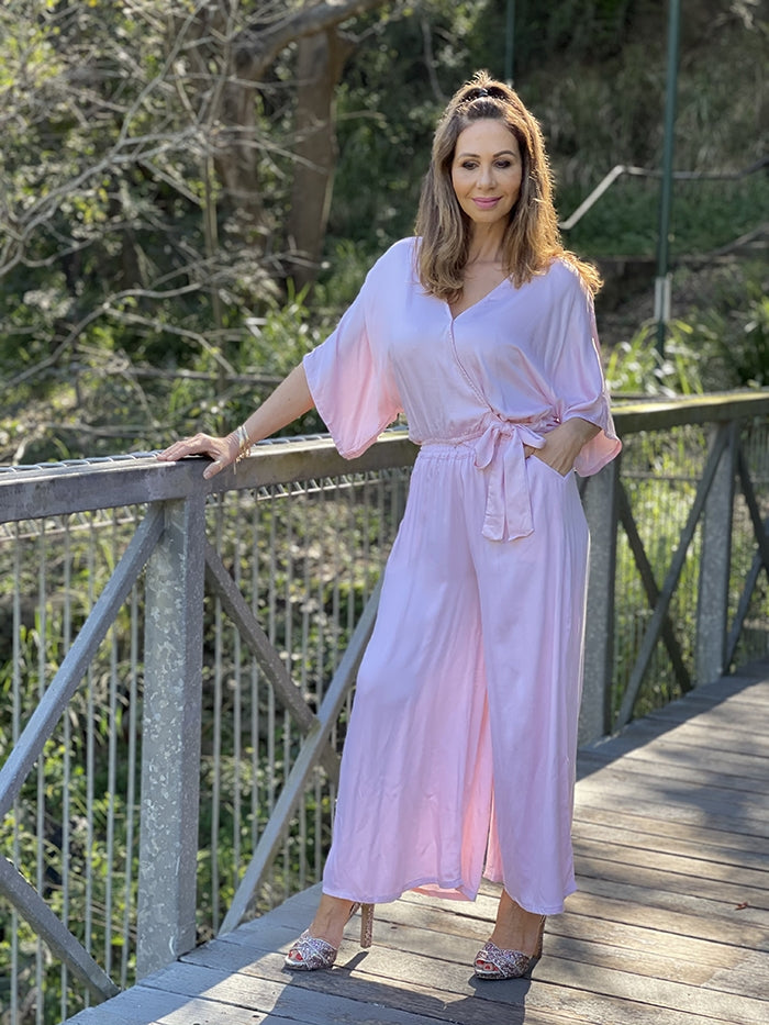 Mystique Pants - Pink