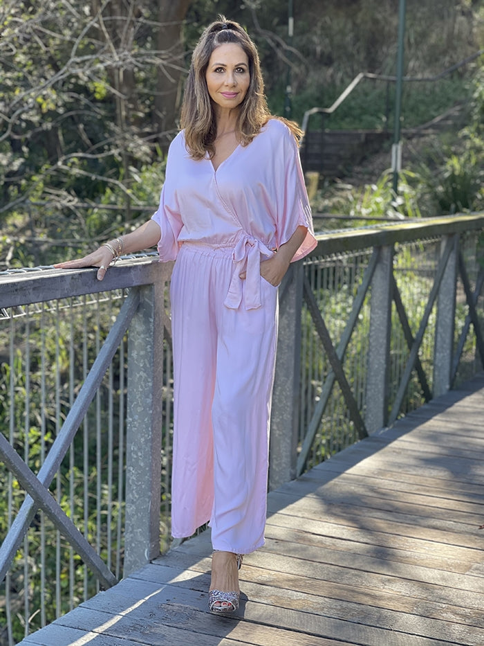 Mystique Pants - Pink