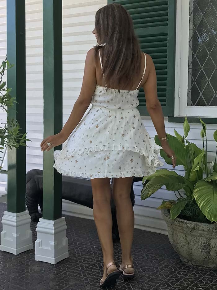 Fallen Star Dress